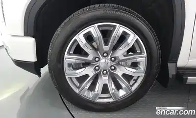 GMC Sierra 2024 6.2 гидро в Москве № 1626238, миниатюра 5