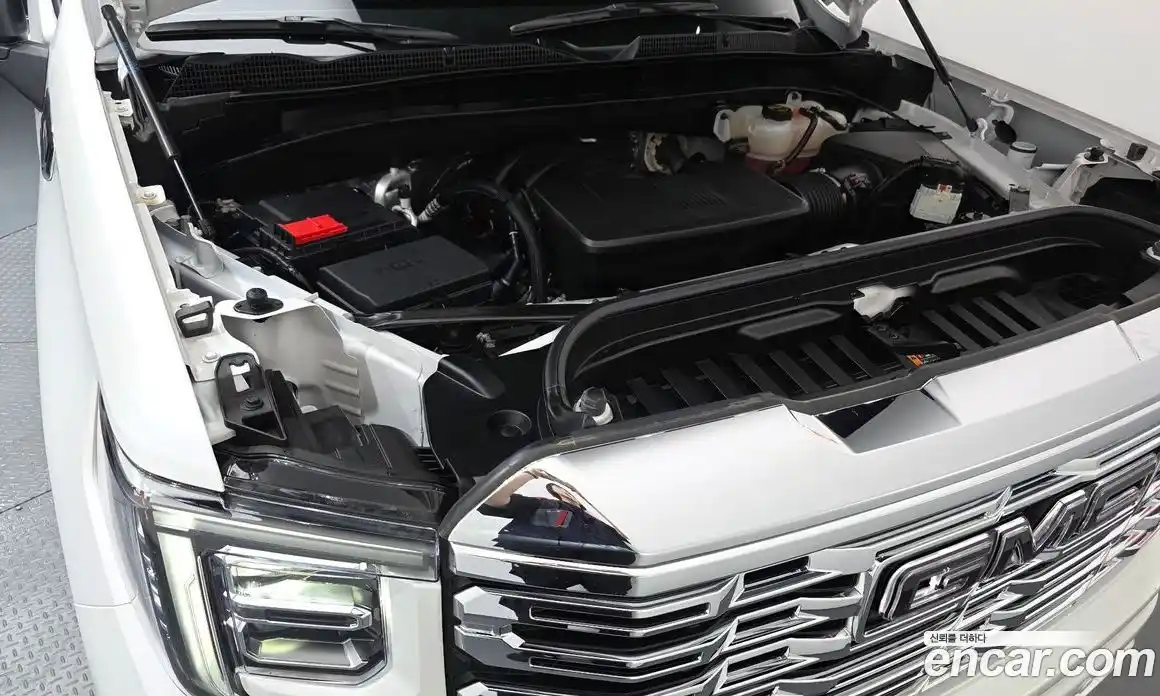 GMC Sierra 2024 6.2 гидро в Москве № 1626238, фото 6