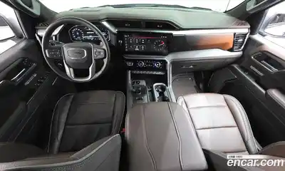 GMC Sierra 2024 6.2 гидро в Москве № 1626238, миниатюра 7