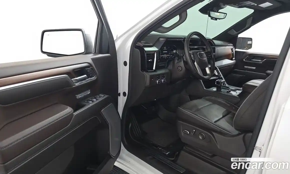 GMC Sierra 2024 6.2 гидро в Москве № 1626238, фото 10