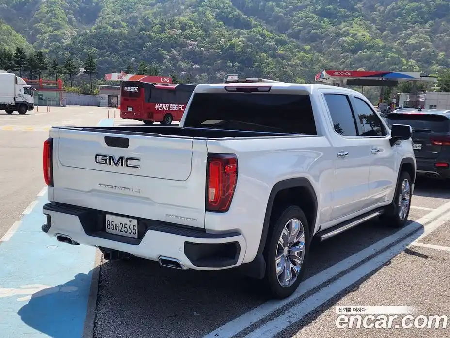 GMC Sierra 2024 6.2 гидро в Москве № 1626249, фото 12