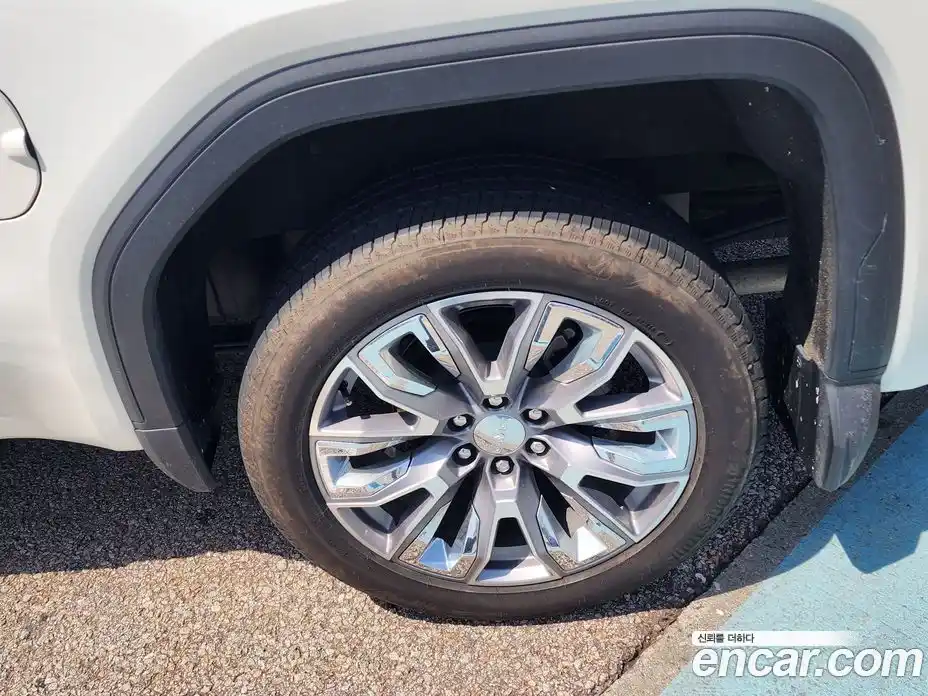 GMC Sierra 2024 6.2 гидро в Москве № 1626249, фото 14