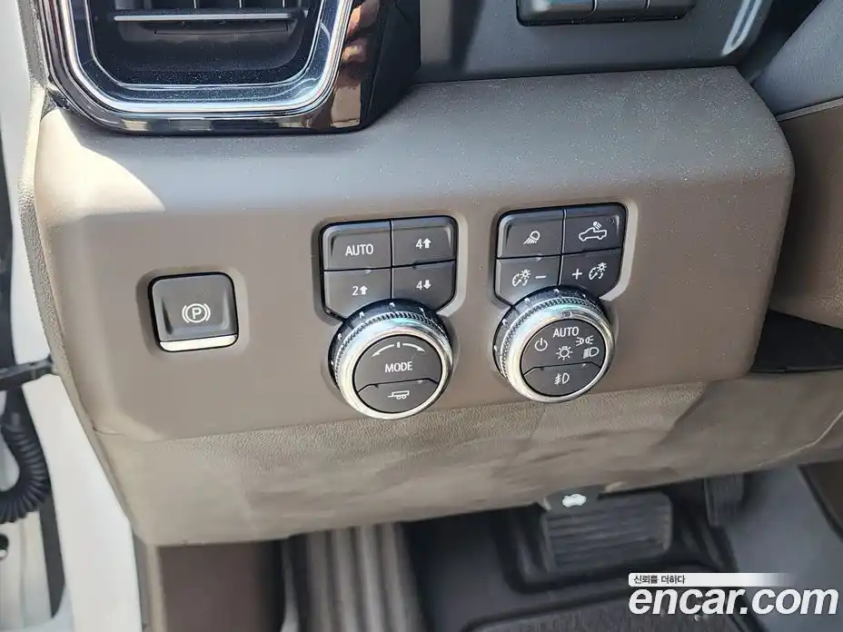 GMC Sierra 2024 6.2 гидро в Москве № 1626249, фото 17