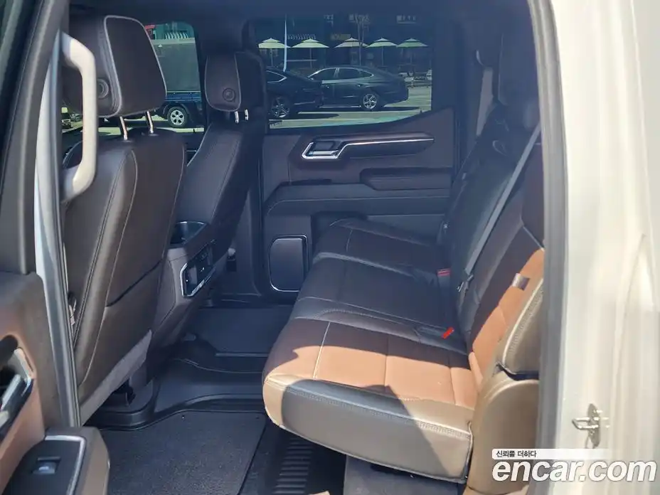 GMC Sierra 2024 6.2 гидро в Москве № 1626249, фото 18