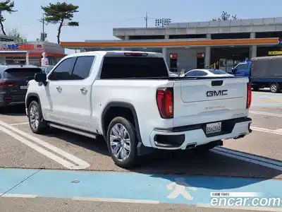 GMC Sierra 2024 6.2 гидро в Москве № 1626249, миниатюра 2