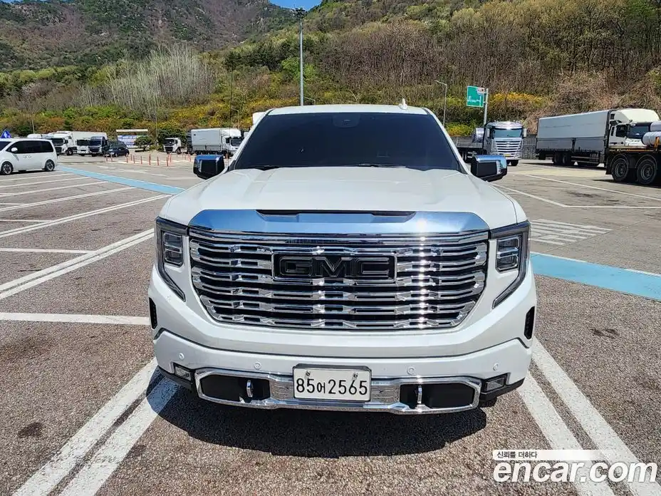 GMC Sierra 2024 6.2 гидро в Москве № 1626249, фото 3