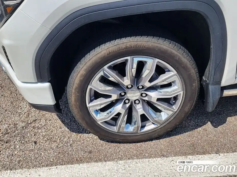 GMC Sierra 2024 6.2 гидро в Москве № 1626249, фото 5