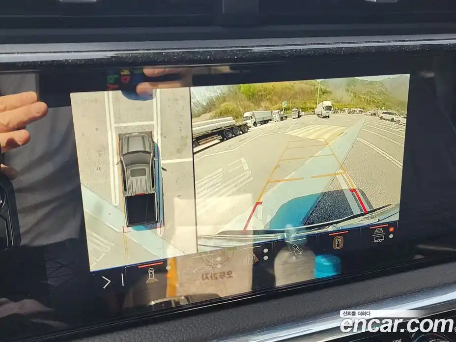 GMC Sierra 2024 6.2 гидро в Москве № 1626249, фото 7