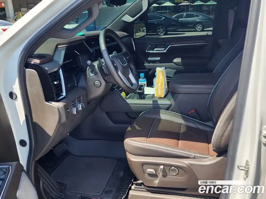 GMC Sierra 2024 6.2 гидро в Москве № 1626249, фото 10