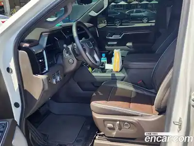 GMC Sierra 2024 6.2 гидро в Москве № 1626249, миниатюра 10