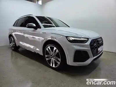 Audi SQ5, 2022