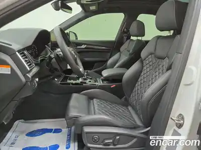 Audi SQ5 2022 3.0 гидро в Москве № 163987, миниатюра 11