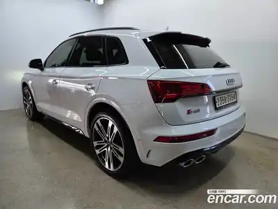 Audi SQ5 2022 3.0 гидро в Москве № 163987, миниатюра 2