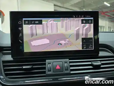 Audi SQ5 2022 3.0 гидро в Москве № 163987, миниатюра 6