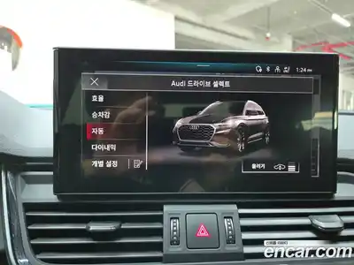 Audi SQ5 2022 3.0 гидро в Москве № 163987, миниатюра 8