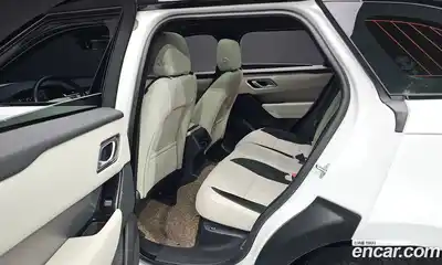 Land Rover Range-Rover Velar 2023 2.0 гидро в Москве № 166144, миниатюра 11