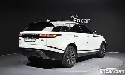 Land Rover Range-Rover Velar 2023 2.0 гидро в Москве № 166144, миниатюра 2