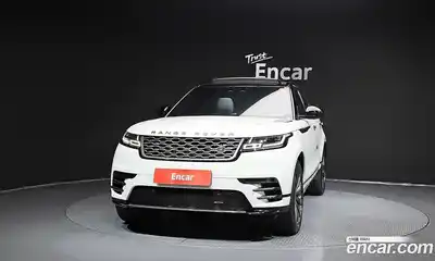 Land Rover Range-Rover Velar 2023 2.0 гидро в Москве № 166144, миниатюра 3