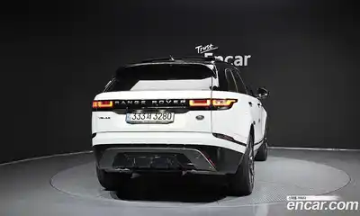 Land Rover Range-Rover Velar 2023 2.0 гидро в Москве № 166144, миниатюра 4