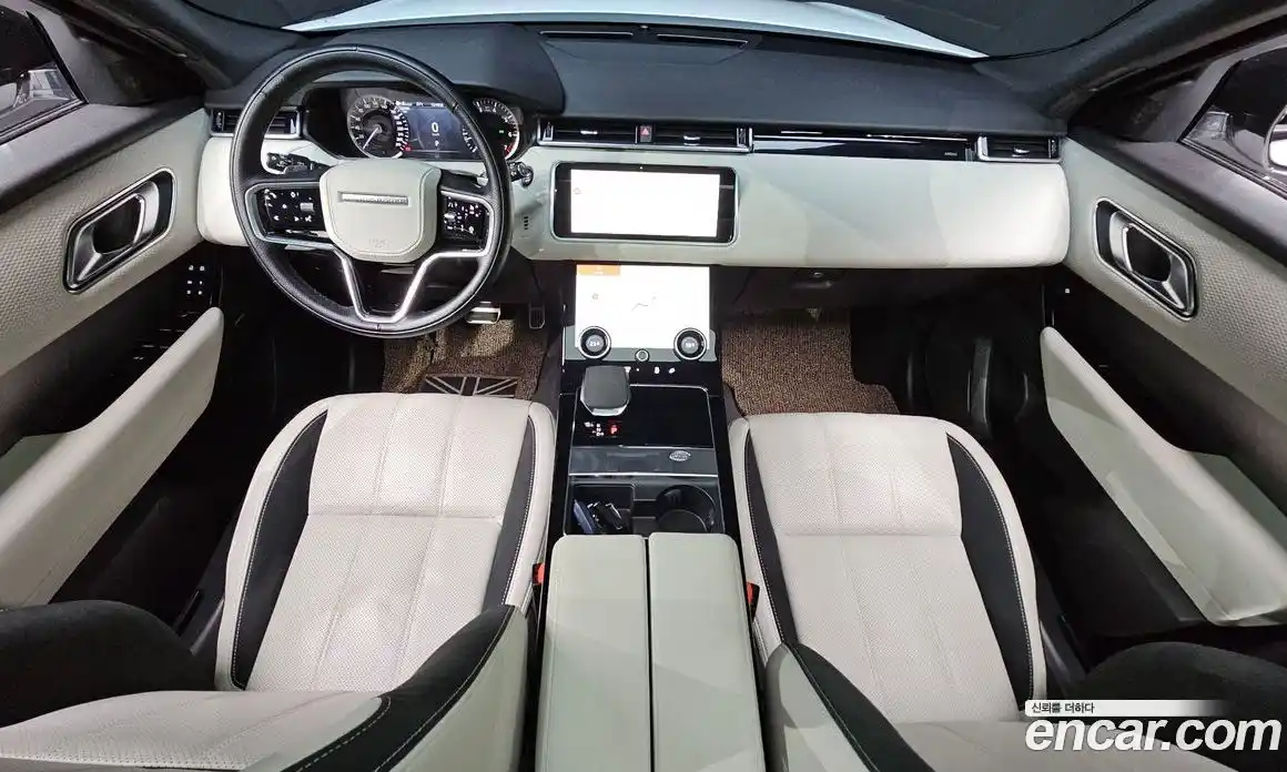 Land Rover Range-Rover Velar 2023 2.0 гидро в Москве № 166144, фото 7