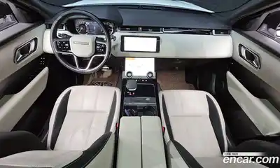 Land Rover Range-Rover Velar 2023 2.0 гидро в Москве № 166144, миниатюра 7