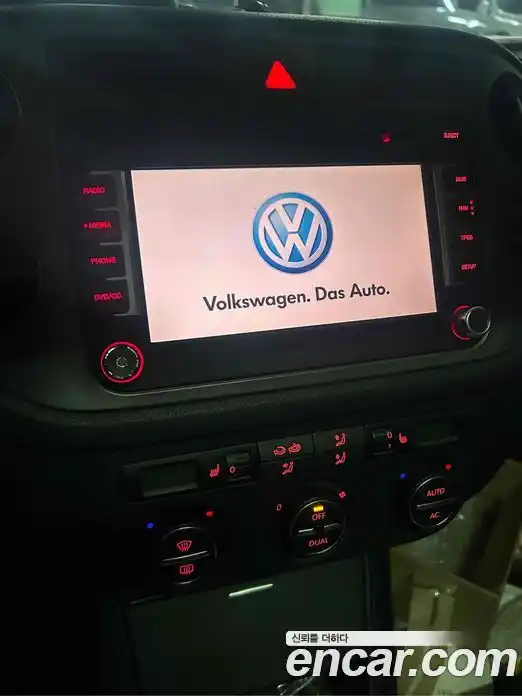 Volkswagen Tiguan 2010 2.0 гидро в Москве № 169300, фото 11