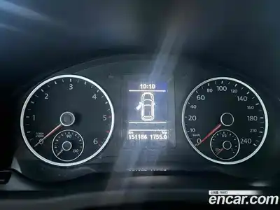 Volkswagen Tiguan 2010 2.0 гидро в Москве № 169300, миниатюра 9