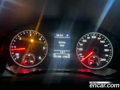 Volkswagen Tiguan 2010 2.0 гидро в Москве № 169300, миниатюра 10