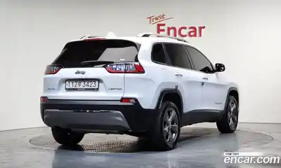 Jeep Cherokee 2020 2.4 гидро в Москве № 169612, миниатюра 2