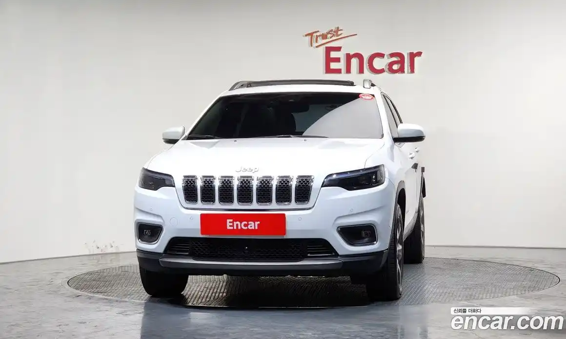 Jeep Cherokee 2020 2.4 гидро в Москве № 169612, фото 3