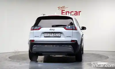 Jeep Cherokee 2020 2.4 гидро в Москве № 169612, миниатюра 4