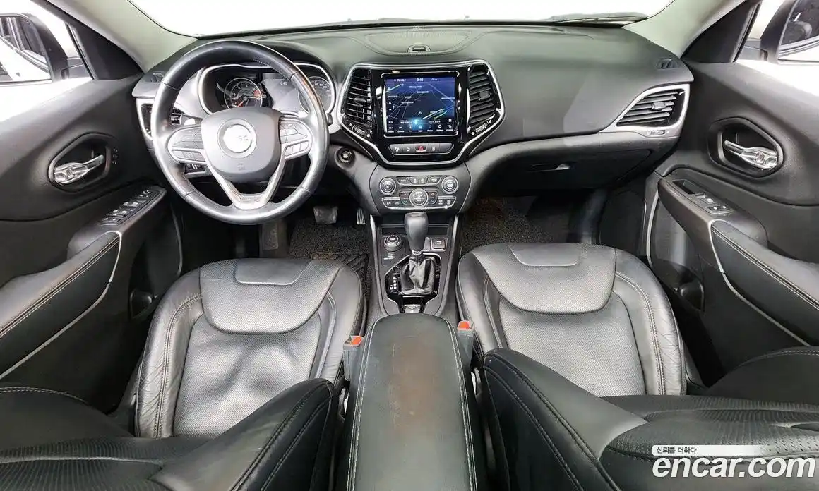 Jeep Cherokee 2020 2.4 гидро в Москве № 169612, фото 7