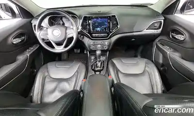 Jeep Cherokee 2020 2.4 гидро в Москве № 169612, миниатюра 7