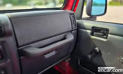 Jeep Wrangler 1999 2.5 гидро в Москве № 169924, миниатюра 5