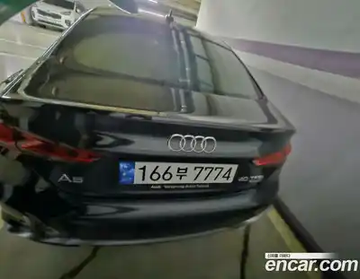 Audi A5 2023 2.0 гидро в Москве № 191127, миниатюра 2