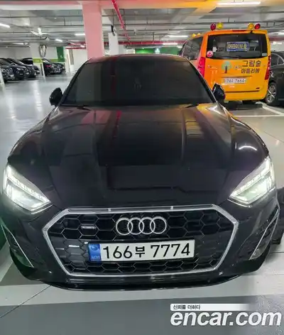 Audi A5 2023 2.0 гидро в Москве № 191127, миниатюра 3