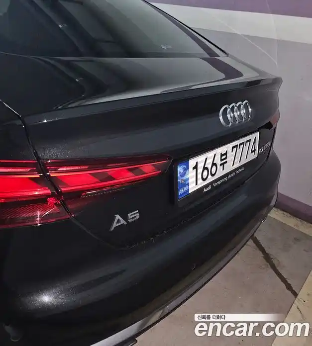 Audi A5 2023 2.0 гидро в Москве № 191127, фото 4