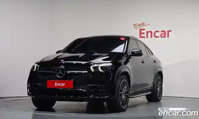Mercedes-Benz GLE-Class, 2022