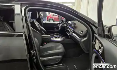 Mercedes-Benz GLE-Class 2022 2.9 гидро в Москве № 194702, миниатюра 11