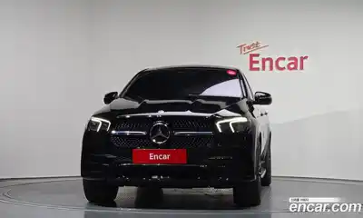 Mercedes-Benz GLE-Class 2022 2.9 гидро в Москве № 194702, миниатюра 3