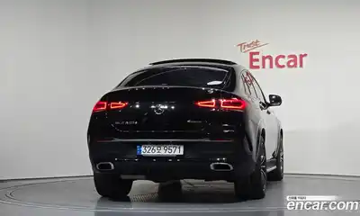 Mercedes-Benz GLE-Class 2022 2.9 гидро в Москве № 194702, миниатюра 4