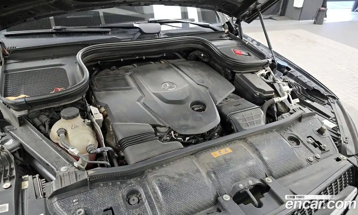 Mercedes-Benz GLE-Class 2022 2.9 гидро в Москве № 194702, фото 6