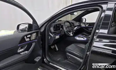 Mercedes-Benz GLE-Class 2022 2.9 гидро в Москве № 194702, миниатюра 10