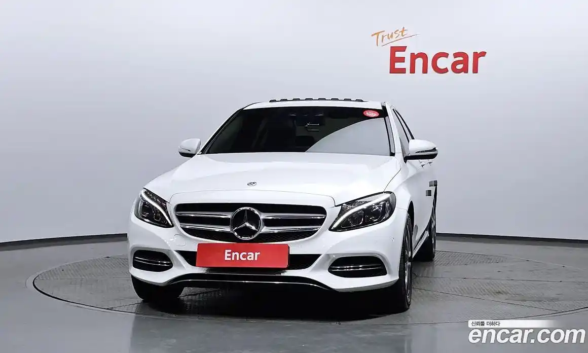 Mercedes-Benz C-Class 2014 2.1 гидро в Москве № 194859, фото 3