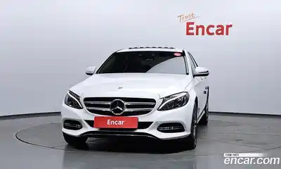 Mercedes-Benz C-Class 2014 2.1 гидро в Москве № 194859, миниатюра 3