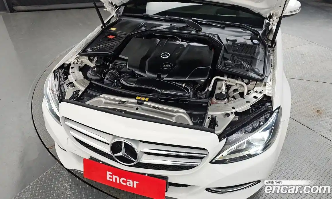 Mercedes-Benz C-Class 2014 2.1 гидро в Москве № 194859, фото 6