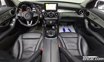 Mercedes-Benz C-Class 2014 2.1 гидро в Москве № 194859, миниатюра 7
