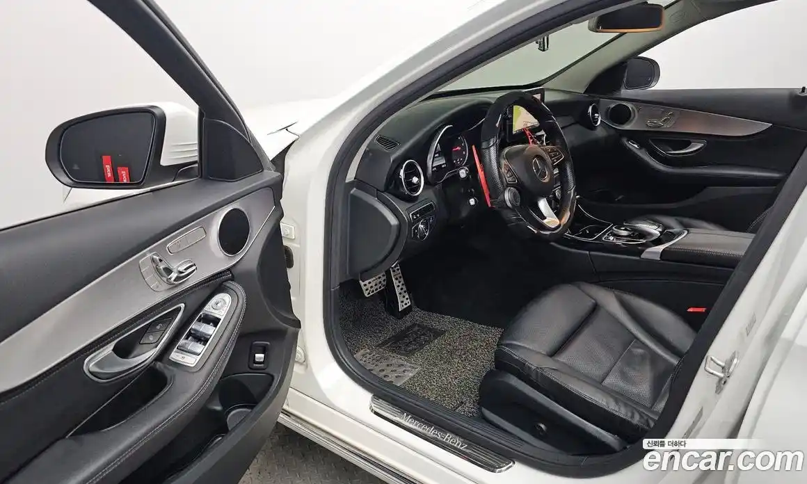 Mercedes-Benz C-Class 2014 2.1 гидро в Москве № 194859, фото 10