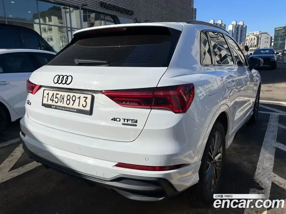 Audi Q3 2025 2.0 гидро в Москве № 195484, фото 3