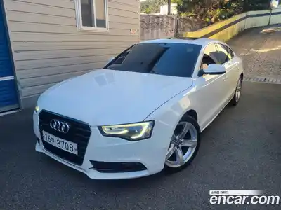 Audi A5 2015 2.0 гидро в Москве № 196881, миниатюра 2